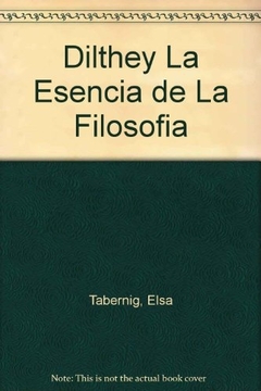 ESENCIA DE LA FILOSOFIA, LA (O.M.P.25)