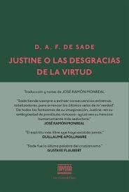 JUSTINE O LAS DESGRACIAS DE LA VIRTUD