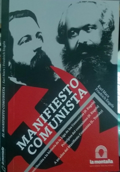 EL MANIFIESTO COMUNISTA