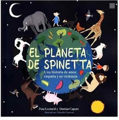 EL PLANETA DE SPINETTA