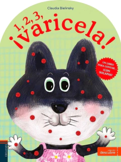 1, 2, 3 ¡varicela!