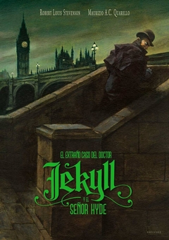 El extraño caso del doctor Jekyll y el señor Hyde