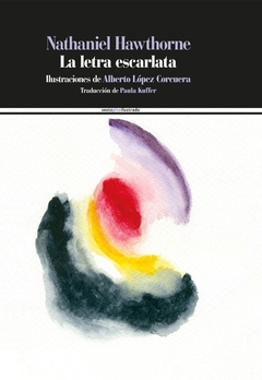 LETRA ESCARLATA LA