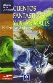 CUENTOS FANTASTICOS DE ANIMALES - comprar online