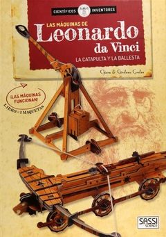 LAS MAQUINAS DE LEONARDO DA VINCI -