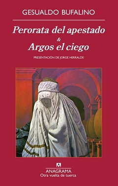 Perorata del apestado - Argos el ciego