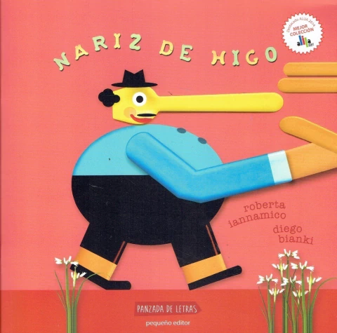 Nariz de higo(novedad en la colección)