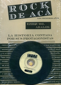 Rock De Acá 1 Con CD