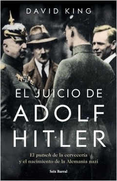 Imagen de El juicio de Adolf Hitler