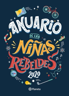 Anuario de las niñas rebeldes 2020