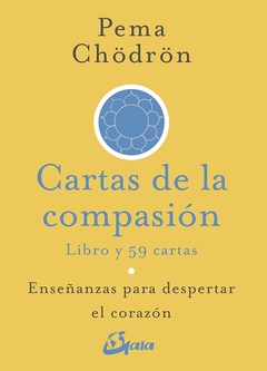 DE LA COMPASION ( LIBRO + CARTAS ) CARTAS