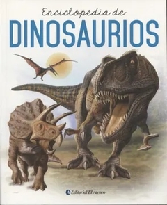 ENCICLOPEDIA DE DINOSAURIOS 2da. edición