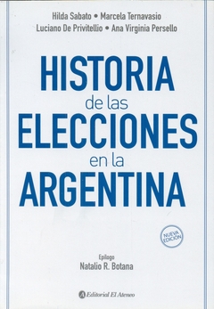 HISTORIA DE LAS ELECCIONES