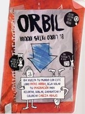 ORBIL, EL LIBRO PATAS ARRIBA