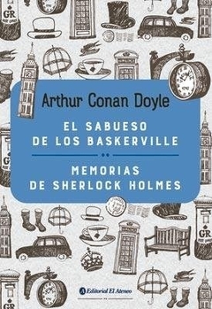 SABUESO DE LOS BASKERVILLE, EL - MEMORIAS DE SHERLOCK HOLMES