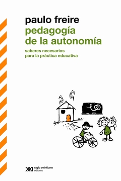 Pedagogía de la autonomía