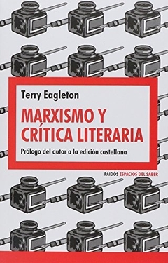 MARXISMO Y CRÍTICA LITERARIA