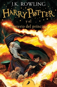 HARRY POTTER Y EL MISTERIO DEL PRINCIPE (6)