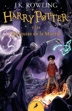 HARRY POTTER Y LAS RELIQUIAS DE LA MUERTE (7)