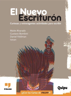 EL NUEVO ESCRITURÓN - Curiosas y extravagantes act. p/escribir