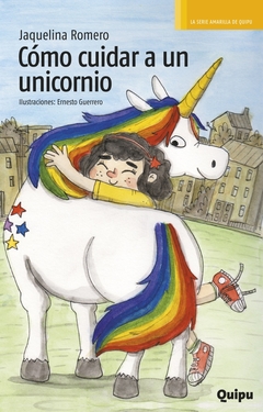 COMO CUIDAR A UN UNICORNIO