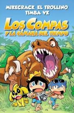 Los compas y la camara del tiempo (3)