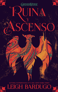 Ruina y ascenso - Mandrake Libros