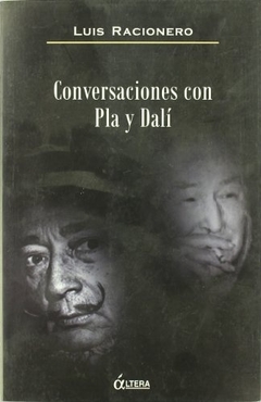 Conversaciones Con Pla Y Dali