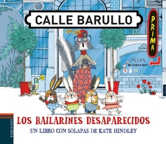 Los bailarines desaparecidos