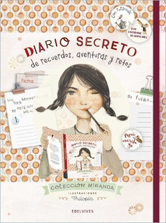 El diario secreto de los recuerdos, aventuras y retos