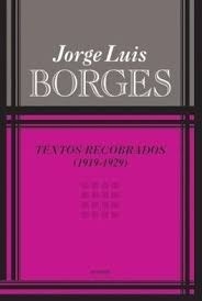 TEXTOS RECOBRADOS (1919-1929) - comprar online