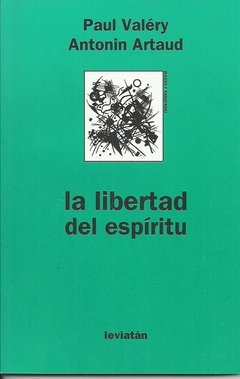 LIBERTAD DEL ESPIRITU, LA