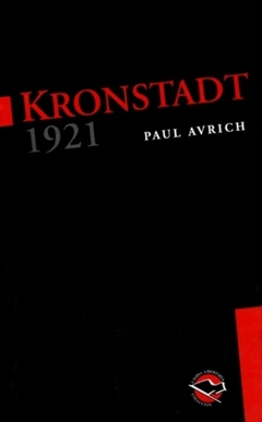 Kronstadt 1921 - Mandrake Libros