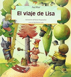 EL VIAJE DE LISA