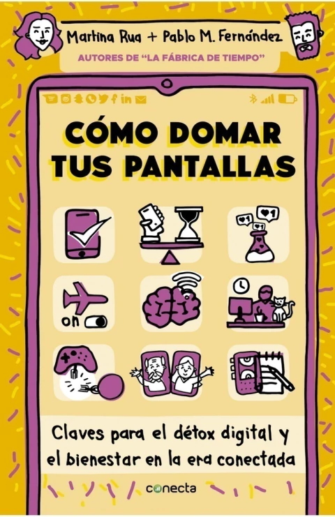COMO DOMAR TUS PANTALLAS