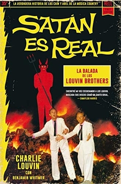 Satán Es Real. La balada de los Louvin Brothers