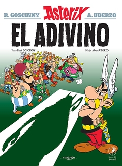 Asterix 19: El adivino