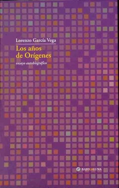 AÑOS DE ORIGENES LOS