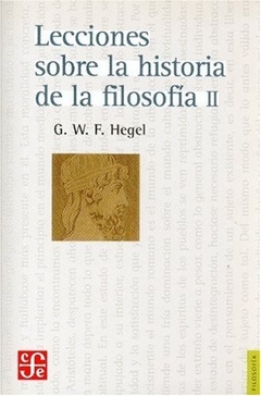 LECCIONES S/LA HISTORIA DE LA FILOSOFIA T II - comprar online