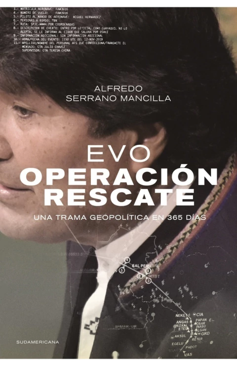 EVO: OPERACION RESCATE