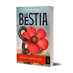 La Bestia (Premio Planeta 2021)