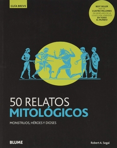 50 relatos mitológicos