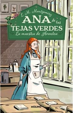 Ana de las tejas verdes