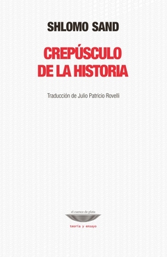 Crepúsculo de la historia