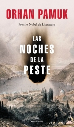 NOCHES DE LA PESTE, LAS - comprar online