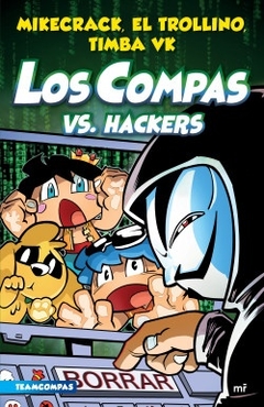 Los Compas vs. hackers (7) (O)