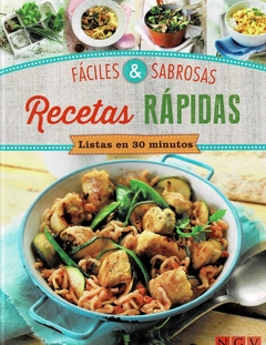 Recetas Rápidas