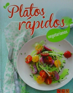 Platos Rápidos Vegetarianos