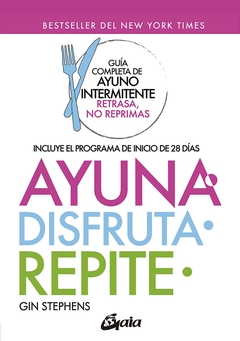 AYUNA DISFRUTA REPITE