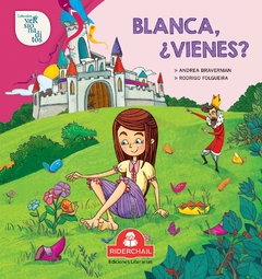 BLANCA, ¿VIENES? - comprar online